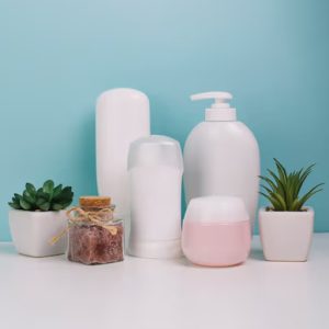 Amenity Containers